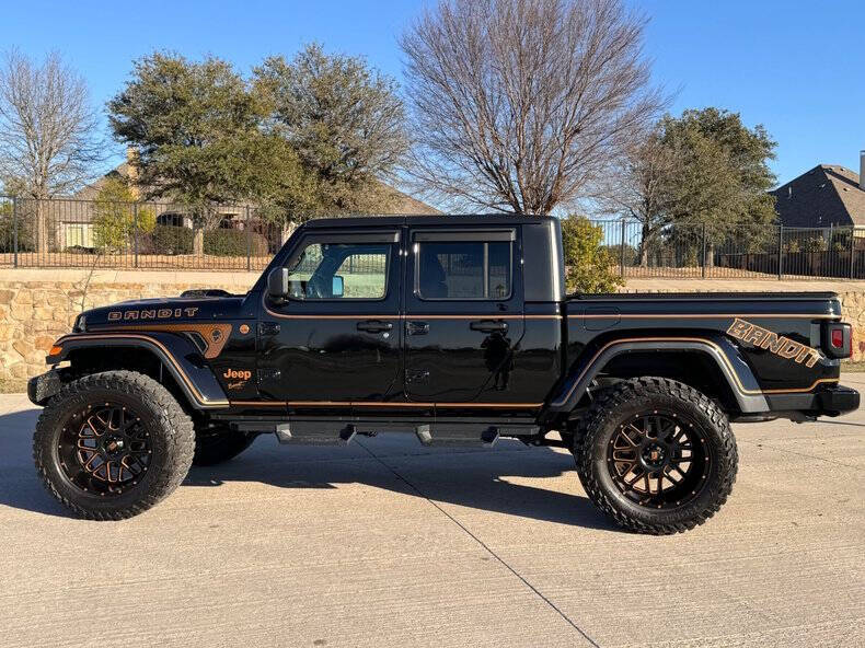 2022 Jeep Gladiator