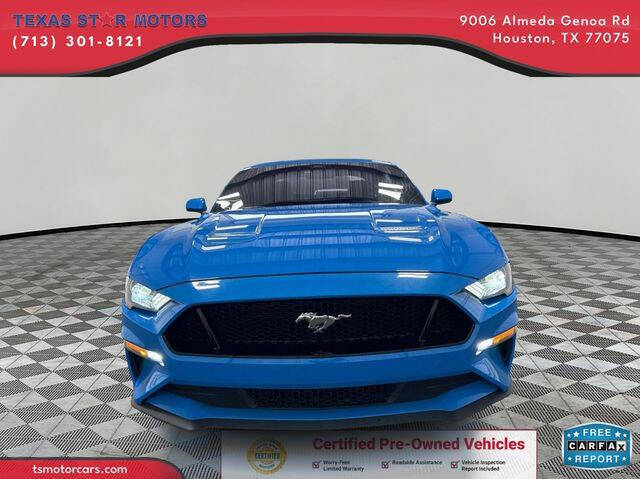 2023 Ford Mustang GT Premium