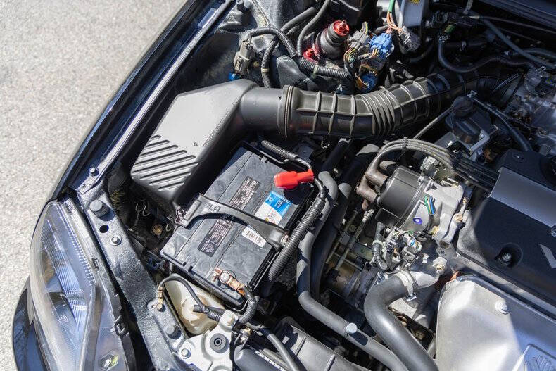 2001 Honda Prelude Type SH