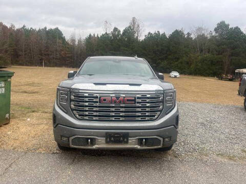 2023 GMC Sierra 1500