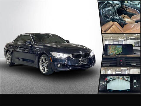 2016 BMW 4 Series for sale at DLM Auto Leasing in Hawthorne NJ