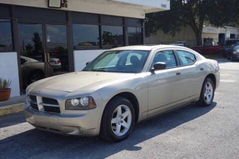 2008 Dodge Charger for sale at Dealmaker Auto Sales in Jacksonville FL