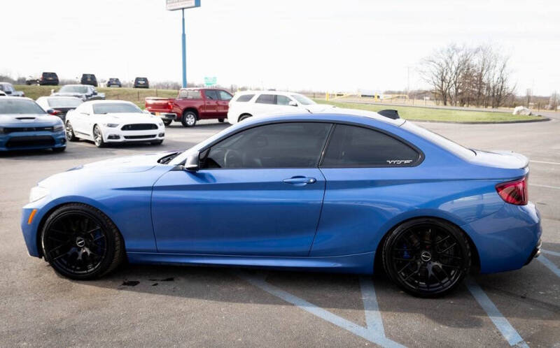2015 BMW 2 Series M235i