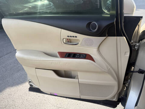 2012 Lexus RX 350