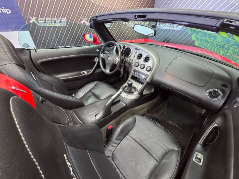 2007 Pontiac Solstice GXP