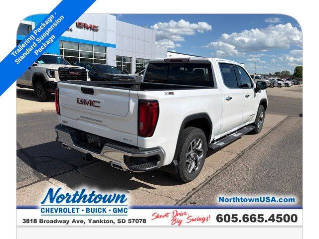 2022 GMC Sierra 1500