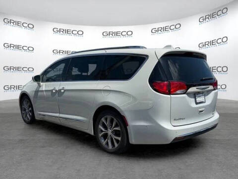 2019 Chrysler Pacifica Limited