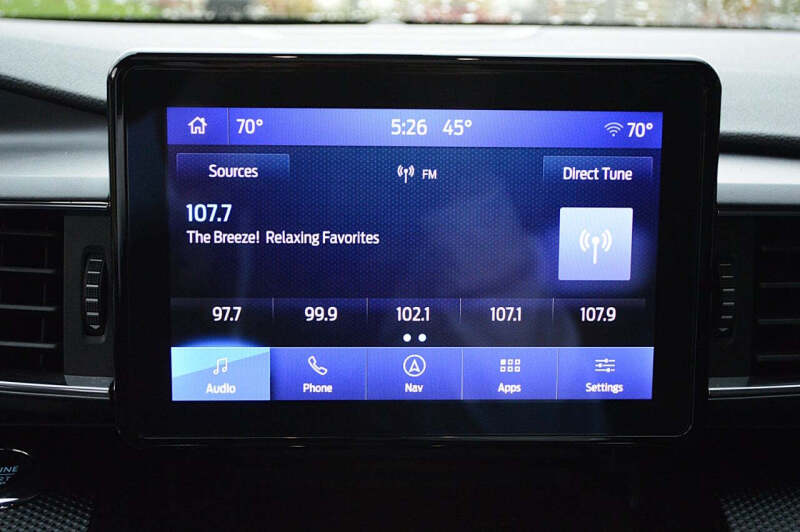 2024 Ford Explorer ST-Line