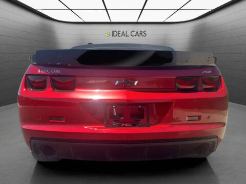 2013 Chevrolet Camaro LT