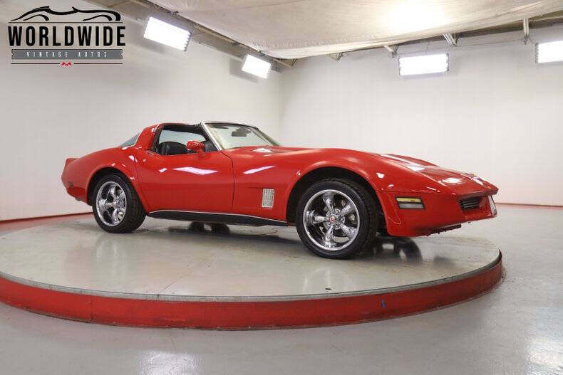 1979 Chevrolet Corvette