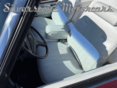 1972 Cadillac Eldorado