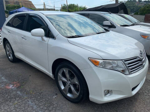 2010 Toyota Venza for sale at TD MOTOR LEASING LLC in Staten Island NY