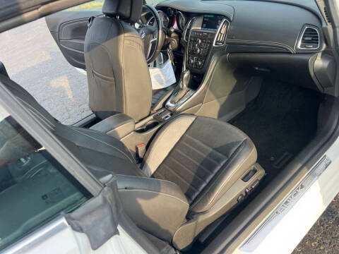 2019 Buick Cascada Premium