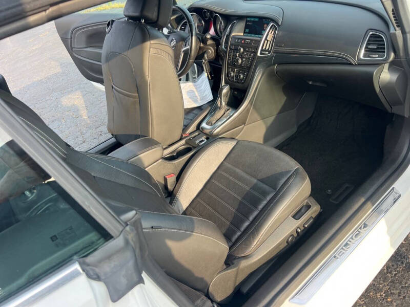 2019 Buick Cascada Premium
