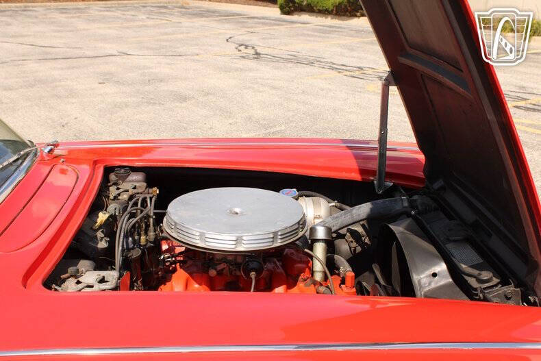 1962 Chevrolet Corvette