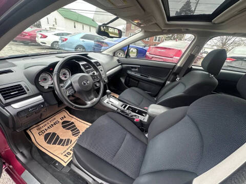 2013 Subaru Impreza 2.0i Premium