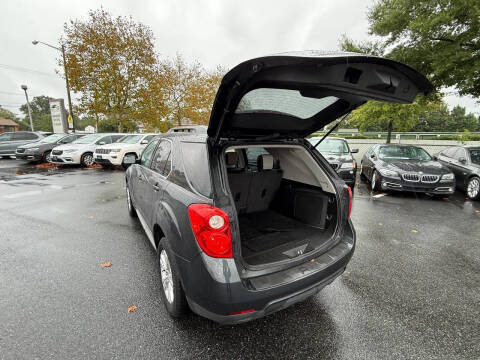 2014 Chevrolet Equinox LT