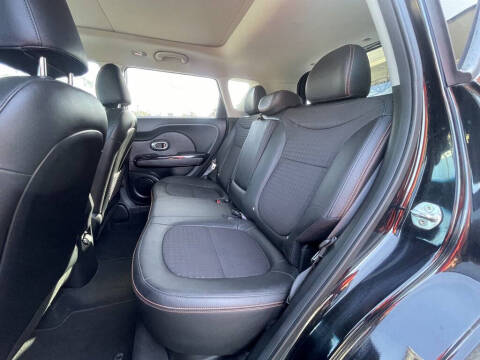 2018 Kia Soul !