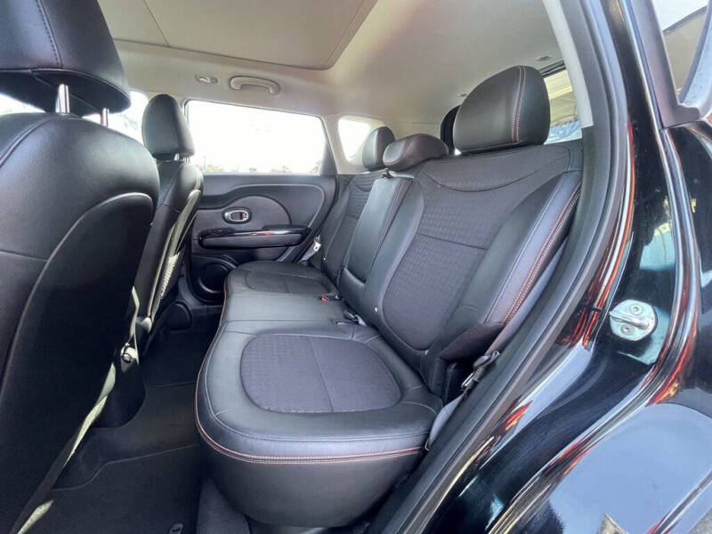 2018 Kia Soul !