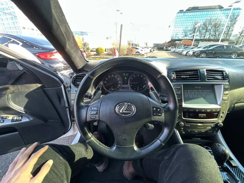 2008 Lexus IS 250