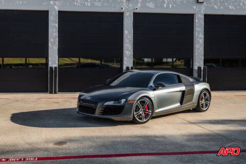 2012 Audi R8 4.2 quattro