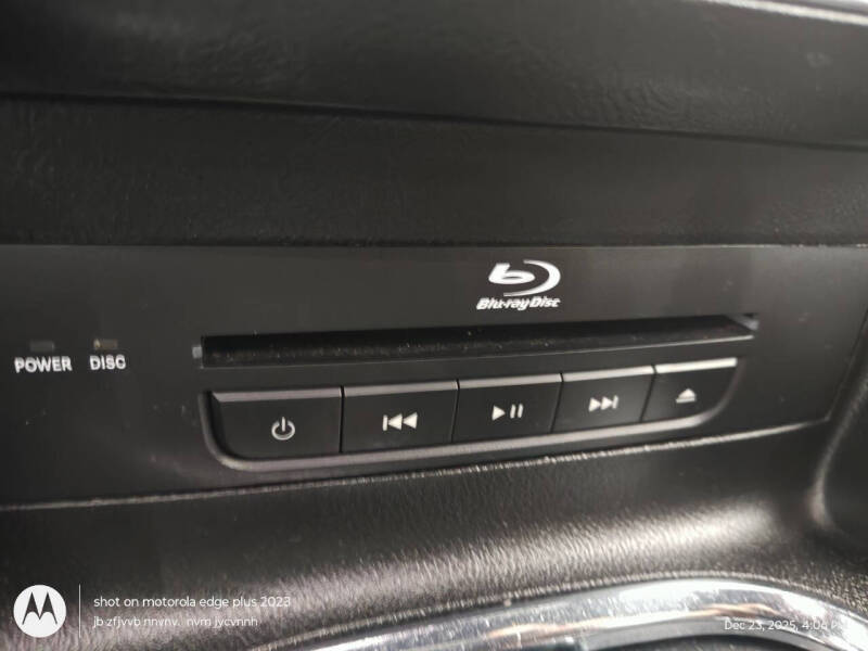 2014 Dodge Grand Caravan R/T