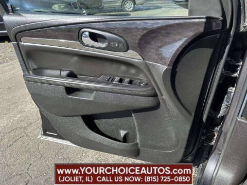 2015 Buick Enclave Leather