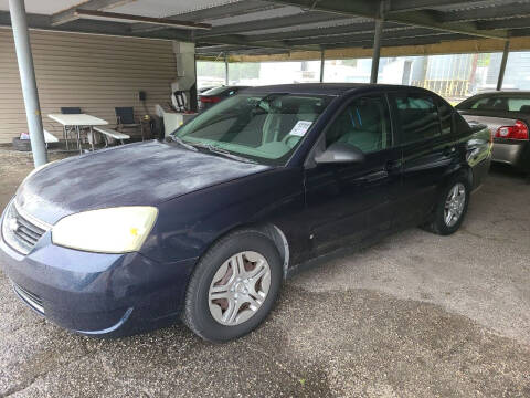 2006 Chevrolet Malibu for sale at Mott's Inc Auto in Live Oak FL