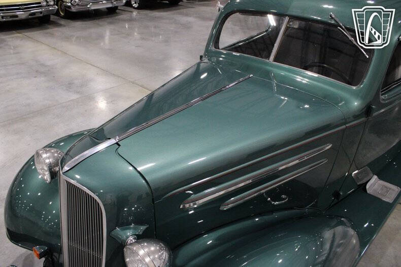 1936 Chevrolet Master Deluxe