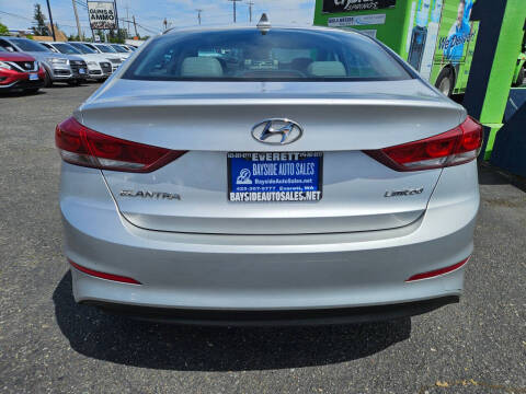 2018 Hyundai Elantra