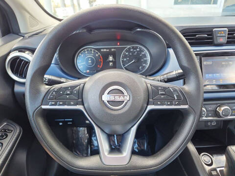 2024 Nissan Versa SV