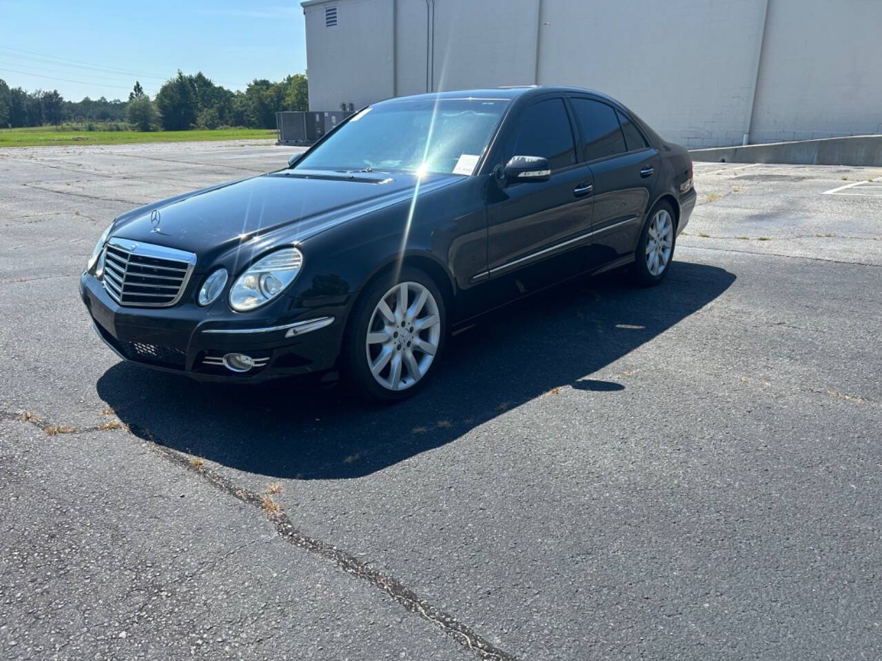 2007 Mercedes-Benz E-Class for sale at Georgia Auto Collection in Warner Robins, GA