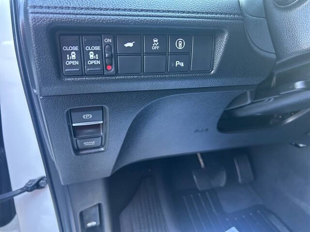 2022 Honda Odyssey Elite