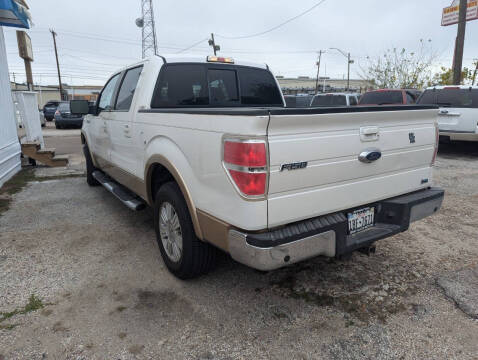 2010 Ford F-150 for sale at Jerry Allen Motor Co in Beaumont TX