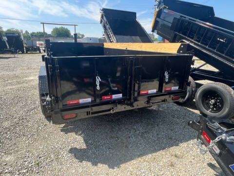 2026 Liberty Trailers Angle Utility