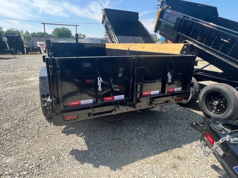 2026 Liberty Trailers Angle Utility
