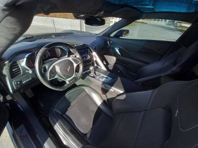 2015 Chevrolet Corvette