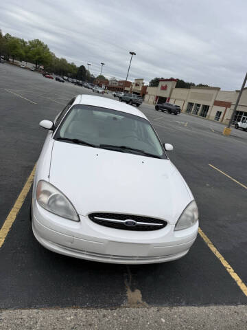2000 Ford Taurus SEL