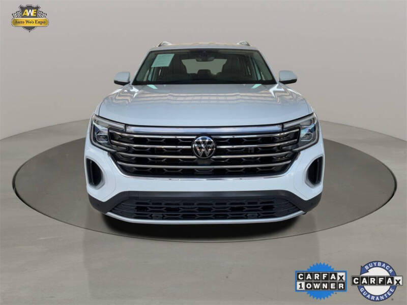 2024 Volkswagen Atlas SE 4Motion