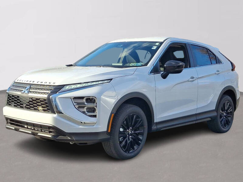 2026 Mitsubishi Eclipse Cross