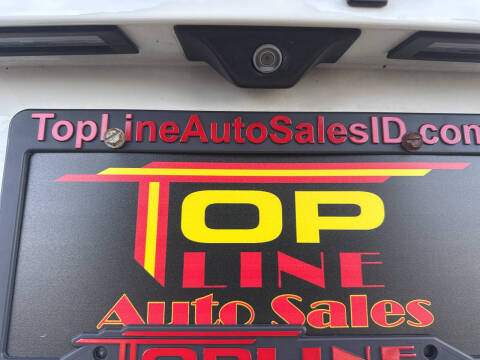 2020 Jeep Renegade Trailhawk