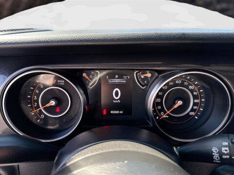 2022 Jeep Wrangler Unlimited