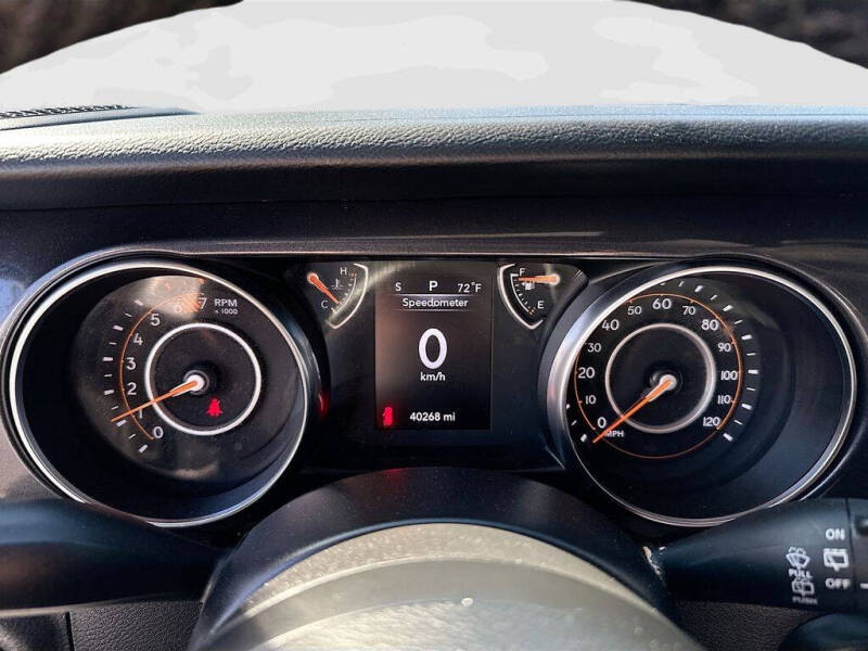 2022 Jeep Wrangler Unlimited