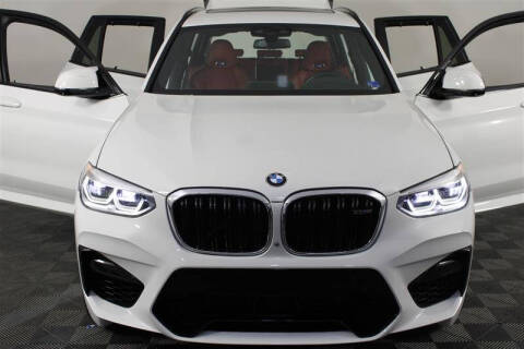 2020 BMW X3 M