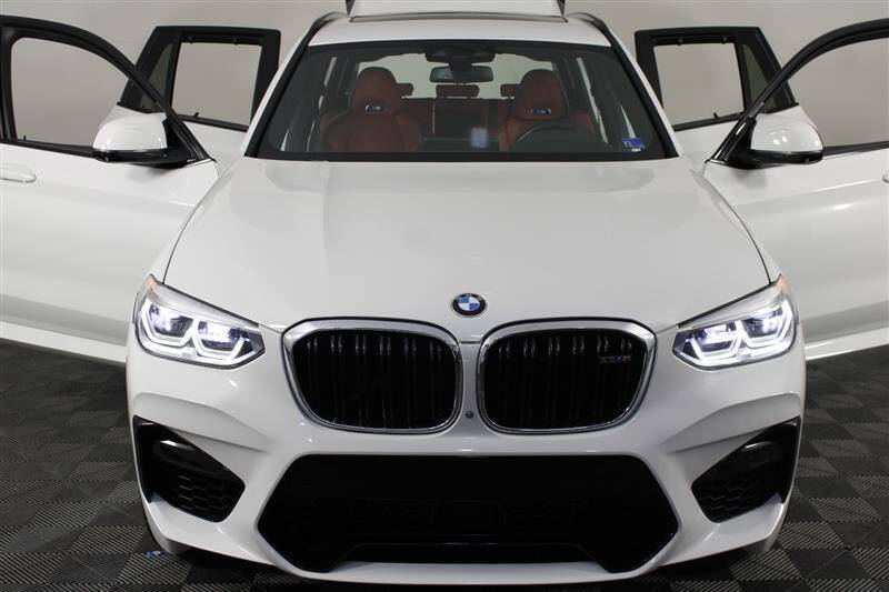 2020 BMW X3 M