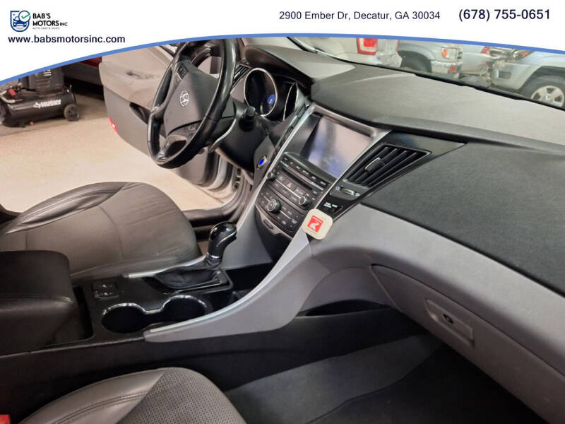 2014 Hyundai Sonata