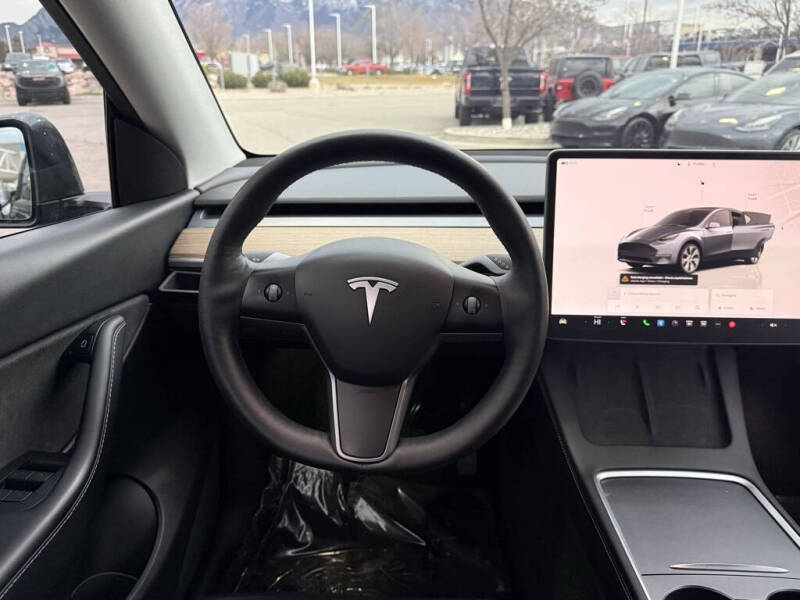 2022 Tesla Model Y Long Range