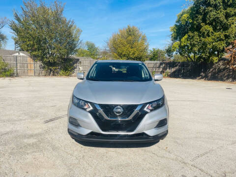 2021 Nissan Rogue Sport for sale at Vale!  Automotive, LLC. - Vale! Automotive, LLC. in Fort Worth TX