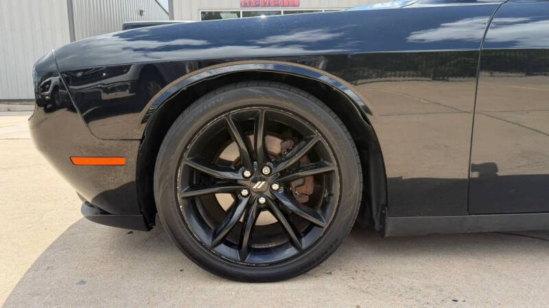 2017 Dodge Challenger