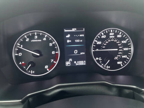 2021 Subaru Outback Onyx Edition XT